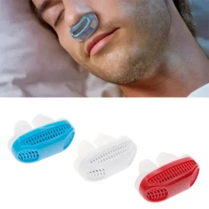 2-in-1 Anti-Snoring Device & Air Purifier – Breathe Better, Sleep Better