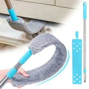 Long Handle Mop Telescopic Duster Brush – Gap & Surface Cleaner