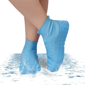 Waterproof Silicone Shoe Covers – Reusable & Durable Protection for Any Weather