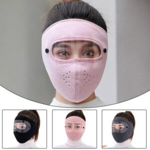 Windproof Full Face Mask – Winter Warm Balaclava for Outdoor Adventures