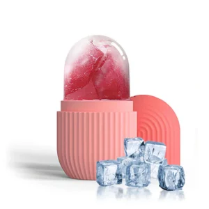 Silicone Ice Cube Facial Massager